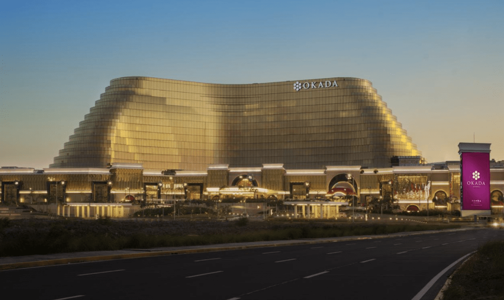 冈田马尼拉 博彩