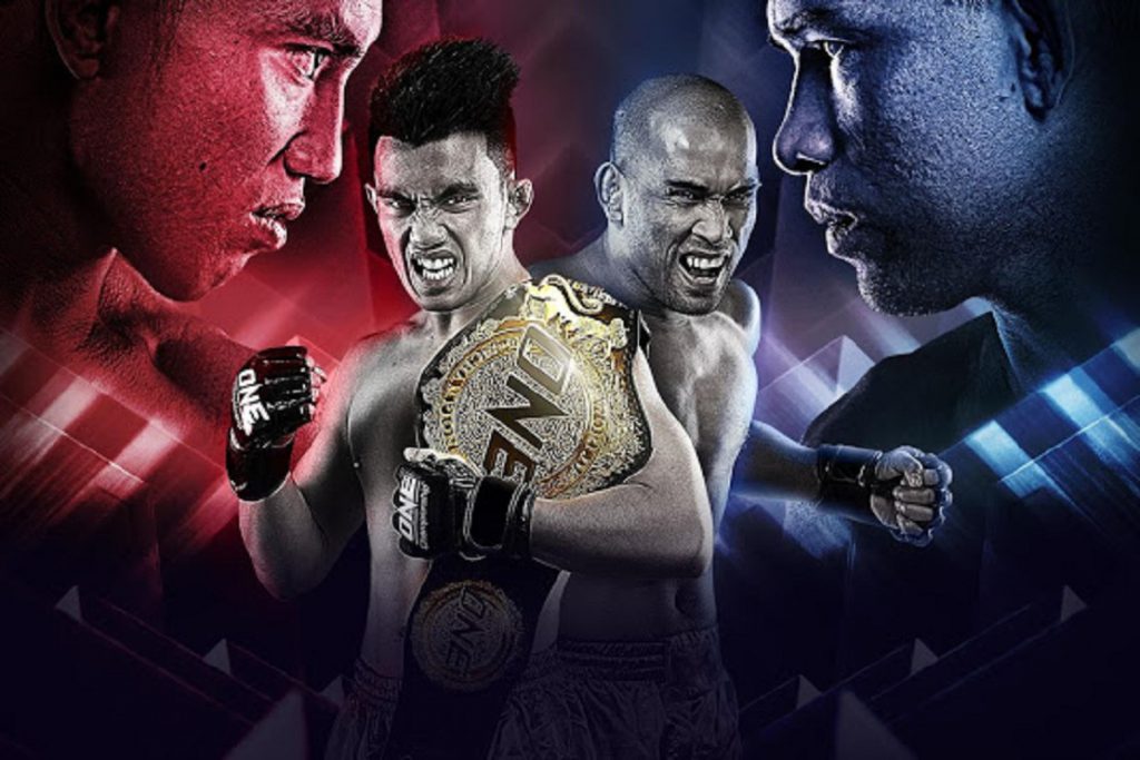 综合格斗赛-ONE冠军赛