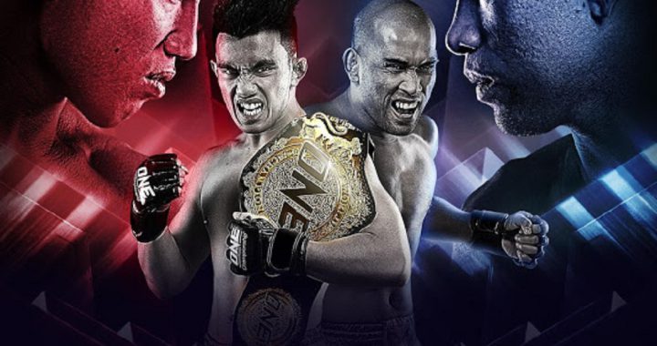 综合格斗赛-ONE冠军赛