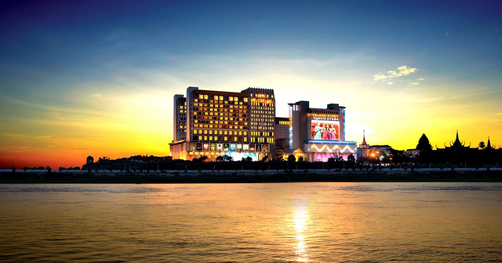 金界控股 柬埔寨