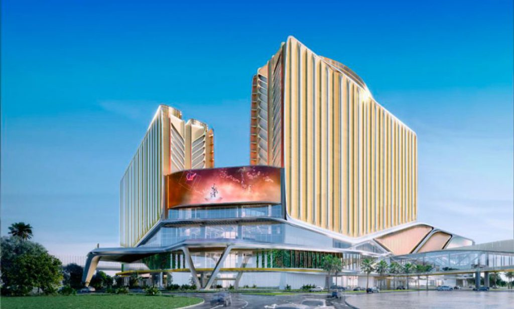 银河国际会议中心