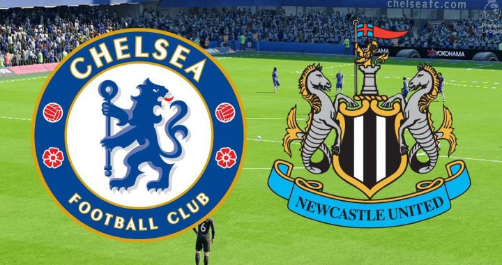 纽卡斯尔联 切尔西 英足总杯