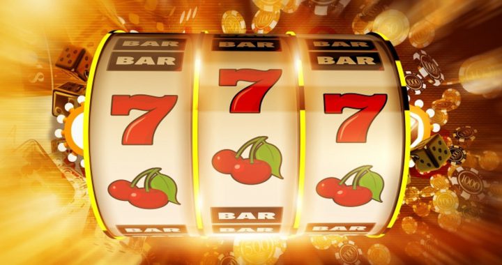 汇彩控股 角子机