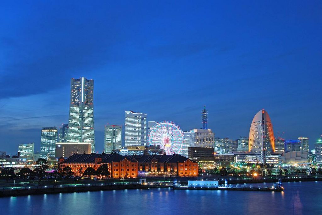 横滨 综合度假村