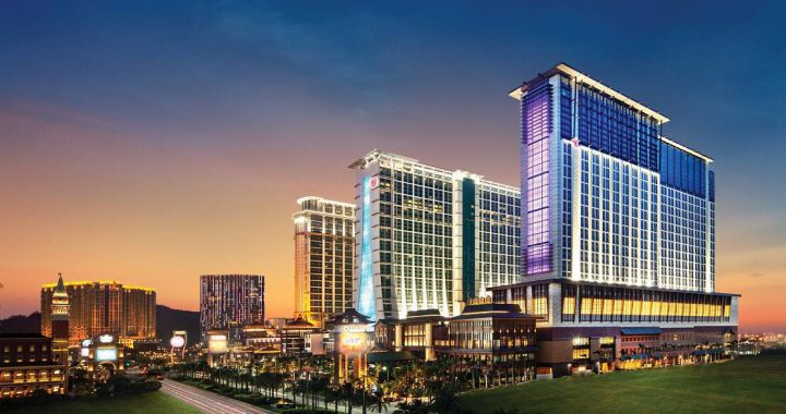 澳门赌场入住率