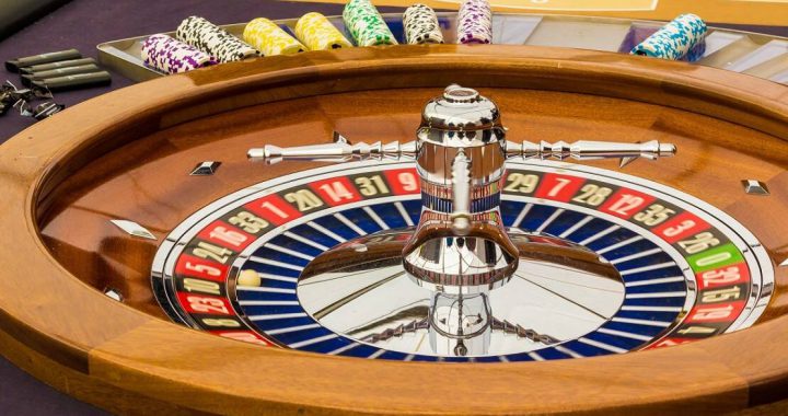 乌克兰赌场合法化