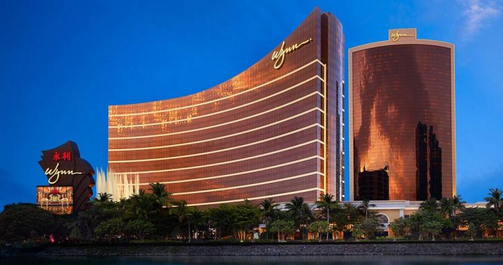 永利澳门预计4月至5月的经调整EBITDA 亏损达1.26亿美元