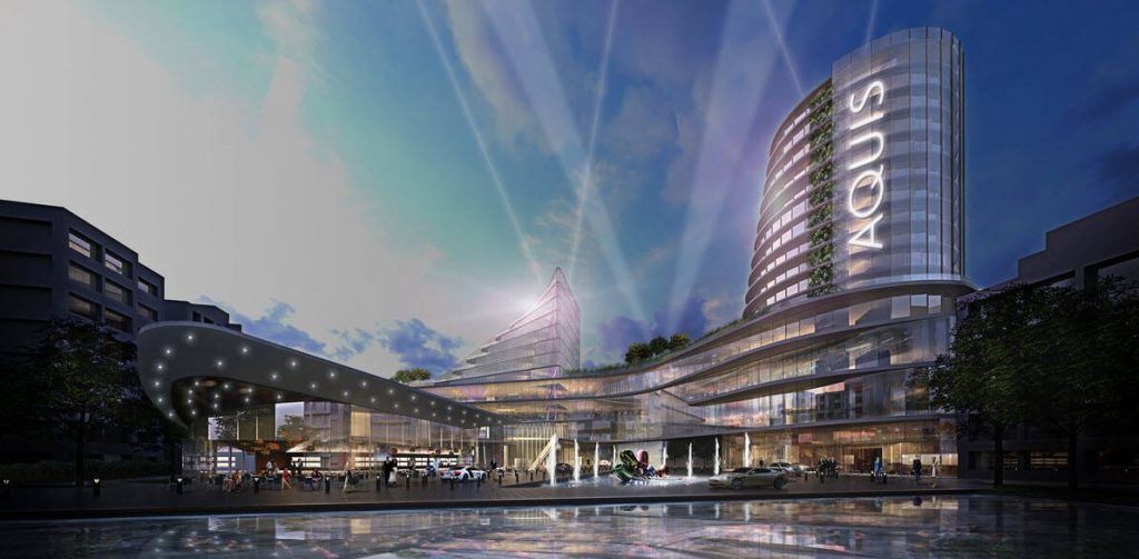 Aquis中止蓝鲸收购