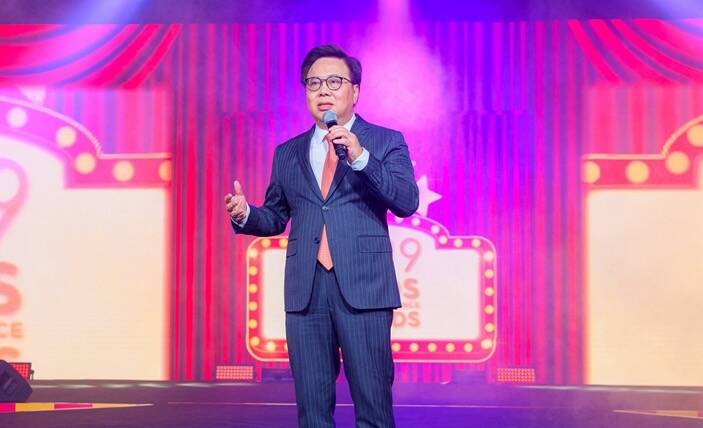 金沙中国總裁王英伟