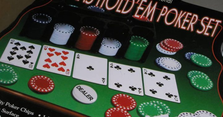 世界扑克系列大赛