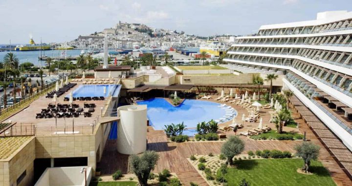 伊比萨度假酒店赌场