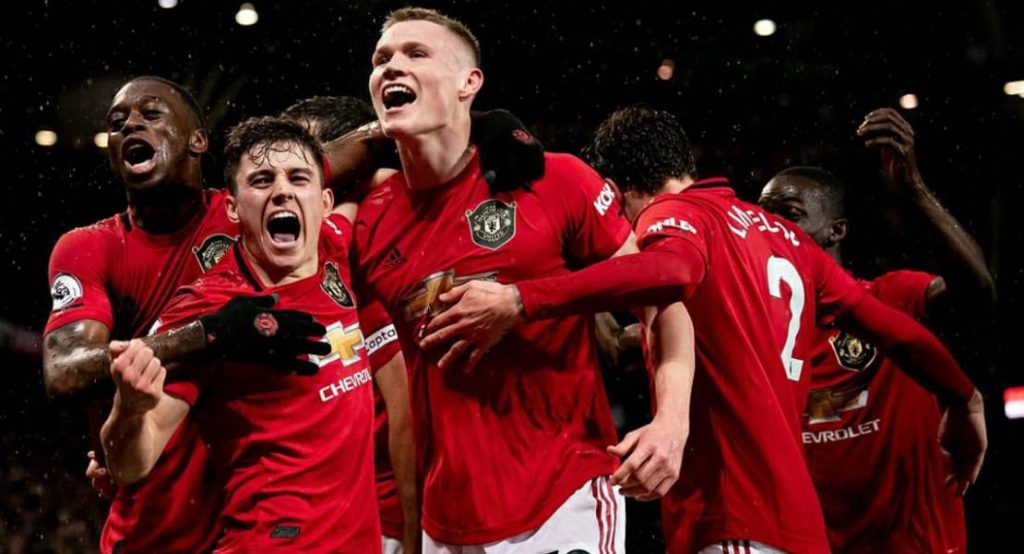 曼联5-0狂炸林茨