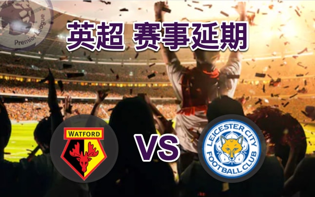 沃特福德 VS 莱切斯特城 - 延赛