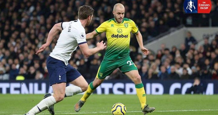 英足总杯赛事分析：托特纳姆热刺-vs-诺维奇