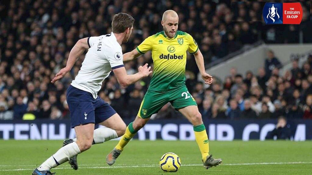 英足总杯赛事分析：托特纳姆热刺-vs-诺维奇