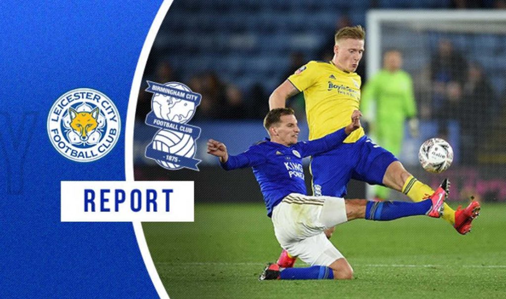 莱切斯特城vs伯明翰