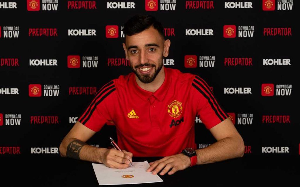 布鲁诺-费尔南德斯