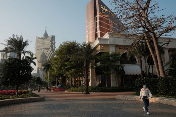 花旗预估赌收下降