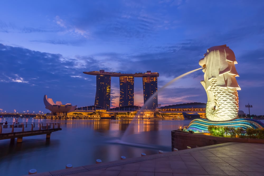 新加坡两家赌场全面关闭