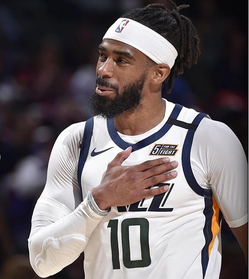 H-O-R-S-E花式投篮赛