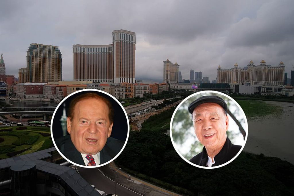 赌场老板身家缩水