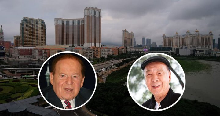 赌场老板身家缩水