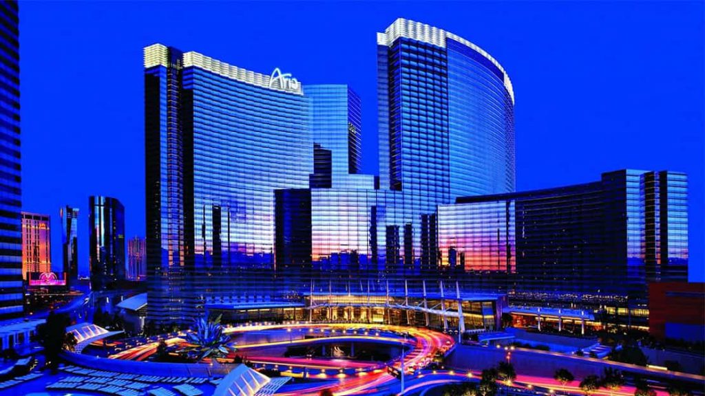 亞利亞赌场酒店