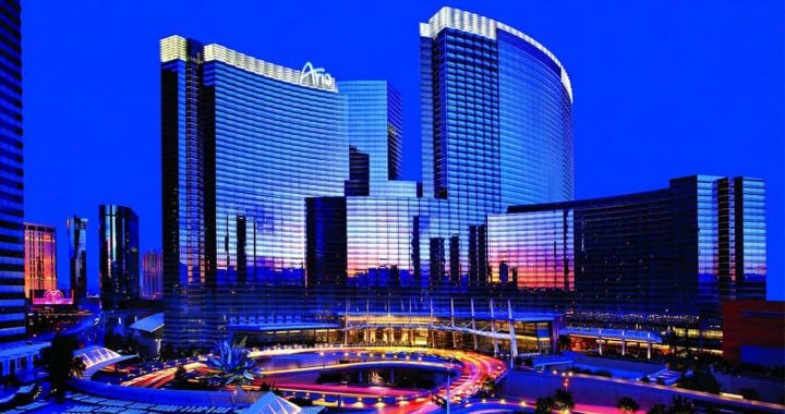 亞利亞赌场酒店