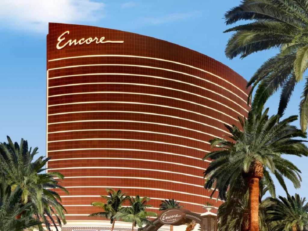 安可拉斯维加斯