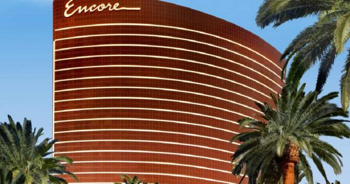 安可拉斯维加斯