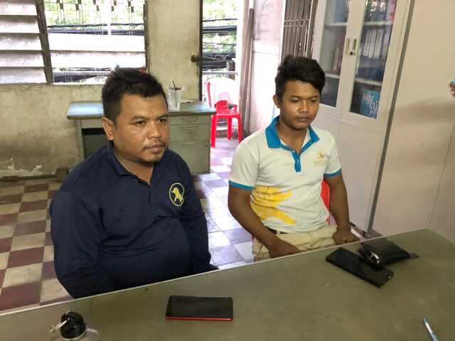 金边2员工偷3万美金彩票 中国老板报警逮人