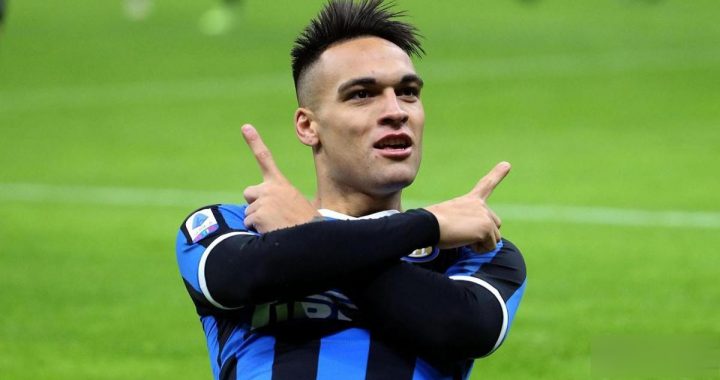 国际米兰不想卖劳塔罗