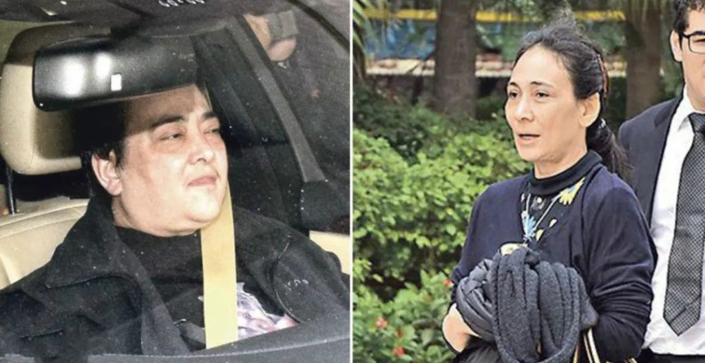 赌王长房两女儿内讧 为30亿豪宅闹上法庭