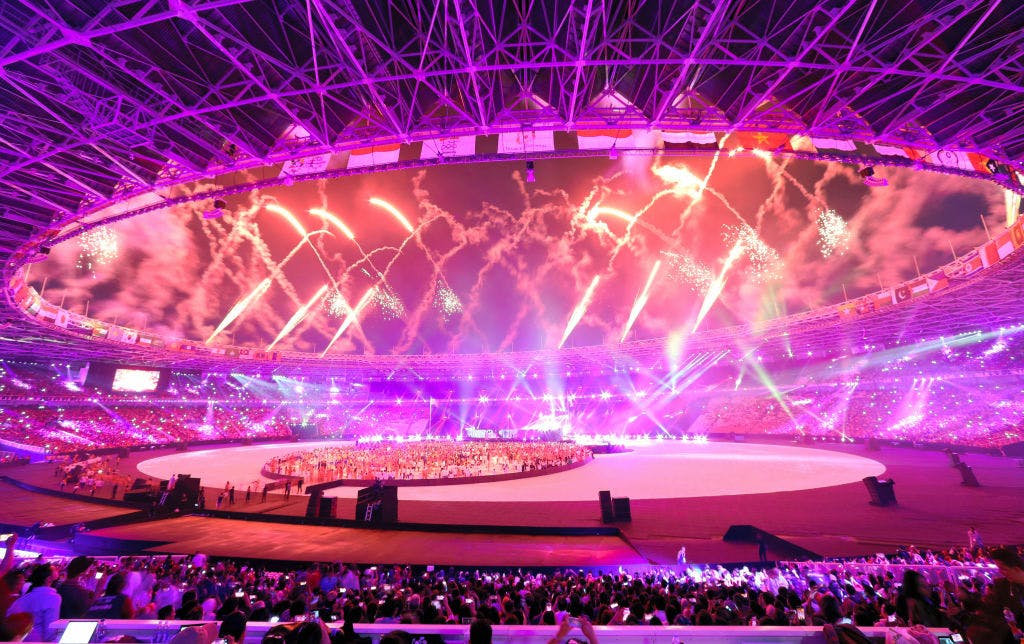 多哈和利雅得将争夺2030年亚运会的主办权