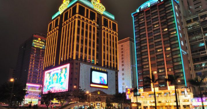 英皇娱乐与澳博签订两年延长协议