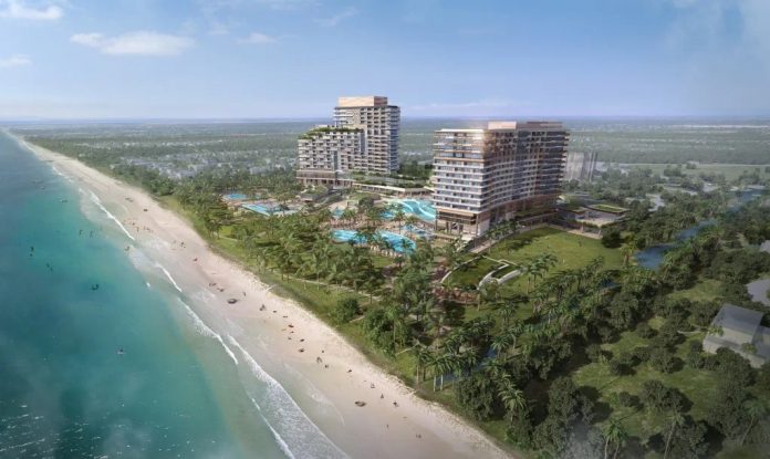 太阳城会安南岸度假村今夏试业