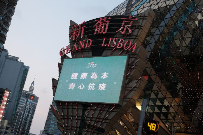 澳博56员工集体肠胃炎 马里奥饼店验出沙门氏菌