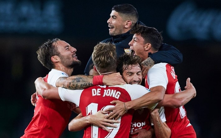 西甲有望612重启！5周消化11轮剩馀赛事