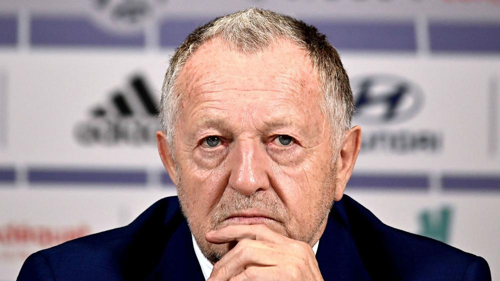 法甲里昂主席曝欧冠杯复赛事宜