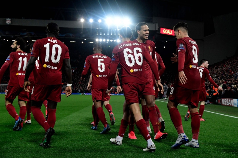 英超重启可能性大增 “红军”锁定冠军只差6分