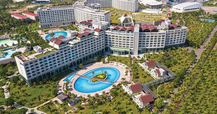 每天只开放12小时 越南Corona Casino重启