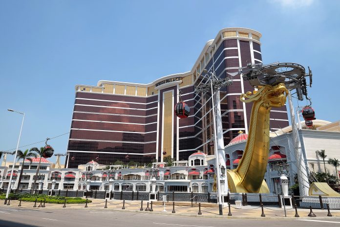 汇丰：永利澳门评级升至买入 目标价上调至16港元