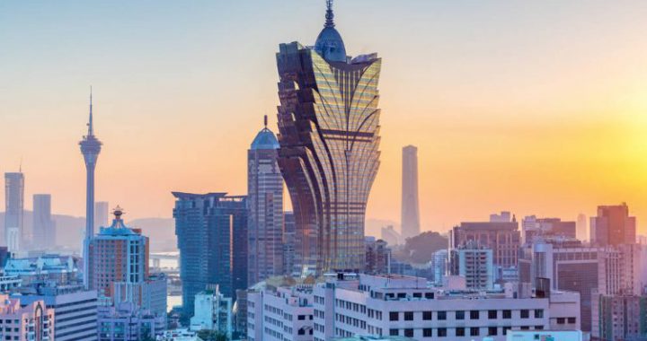 澳门承诺年底公开谘询“博彩法”