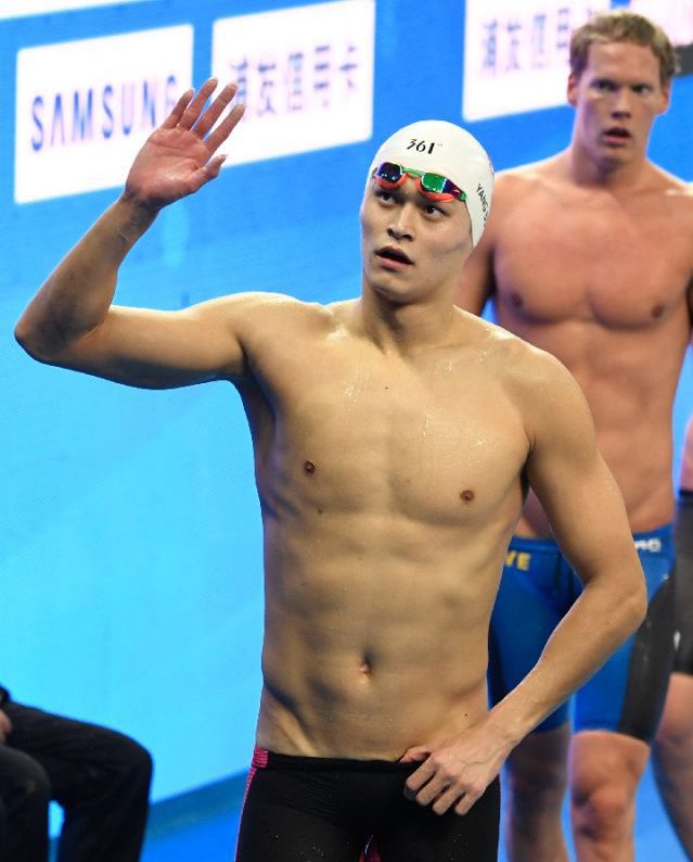 孙杨禁赛8年欲上诉 美反禁药首席执行：坦白从宽