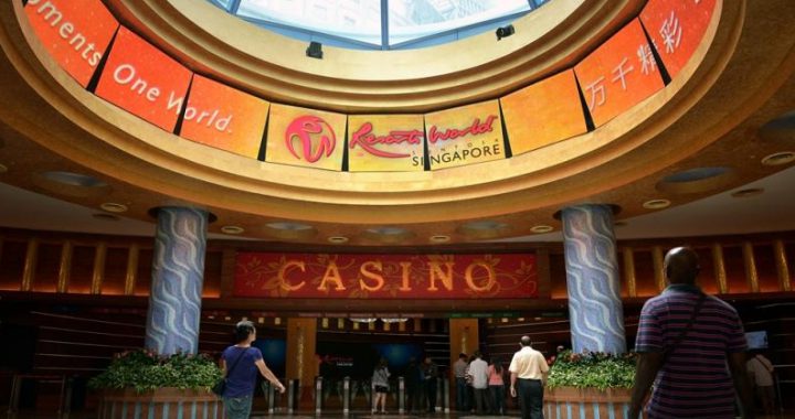 云顶新加坡首季净利挫55% 强大资产负债表度危機