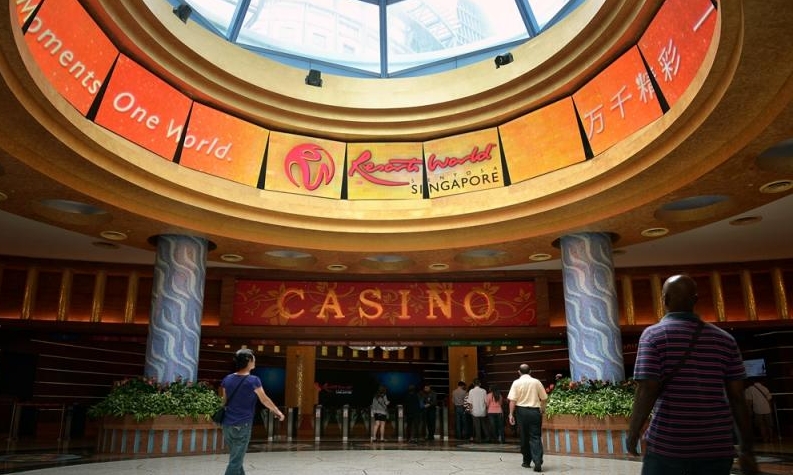 云顶新加坡首季净利挫55% 强大资产负债表度危機