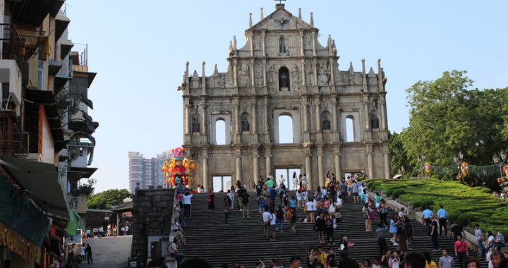 旅客绝迹日本开赌 澳门博彩如何化危机为转机