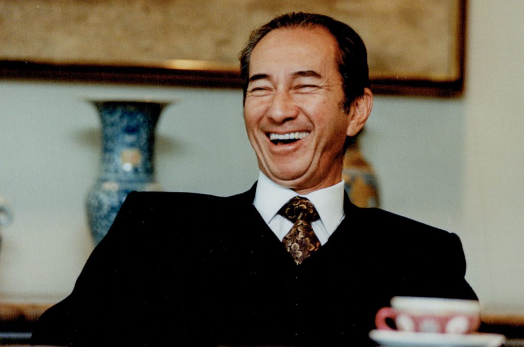 拥朝鲜唯一赌场！ 何鸿燊人脉之广FBI想合作