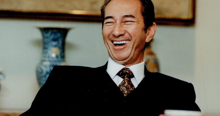 拥朝鲜唯一赌场！ 何鸿燊人脉之广FBI想合作