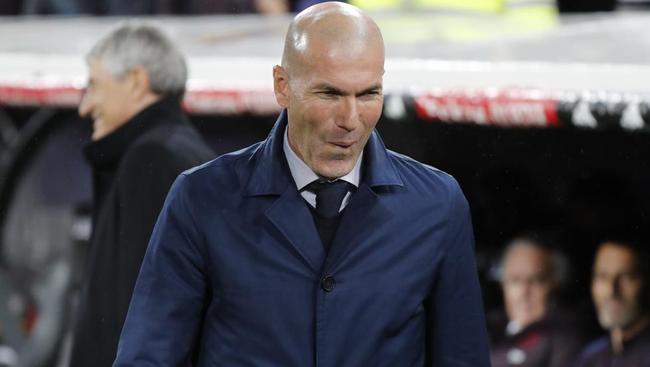 尤文相中齐达内 盼下赛季就引进